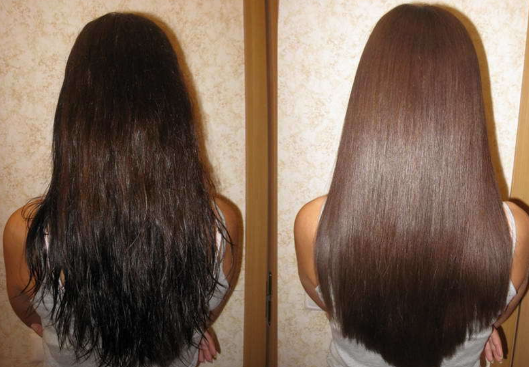 После кератиновой маски. Кератиновое выпрямление волос. Кератин для волос до и после. Волосы до и после кератинового выпрямления. Кератиновое выпрямление волос до и после.