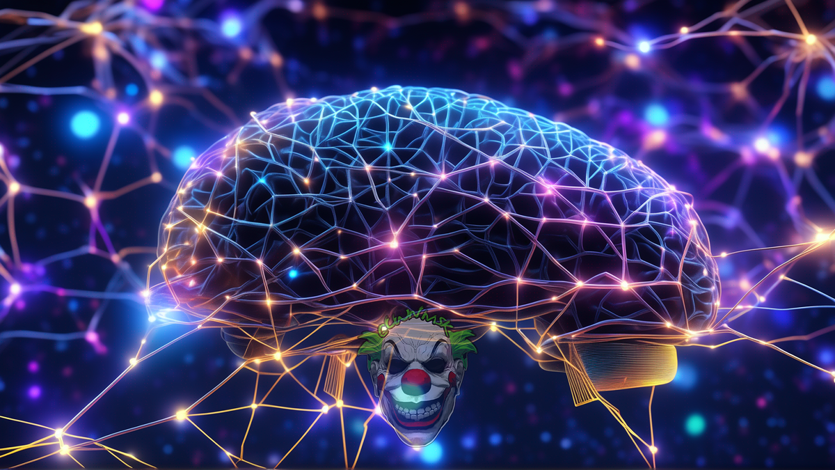 Мозгов много не бывает