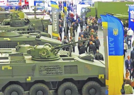    Кулеба анонсировал первый Форум оборонной промышленности на Украине