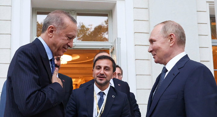 Эрдоган дет в Москву просить? (фото с  сайта life.ru)