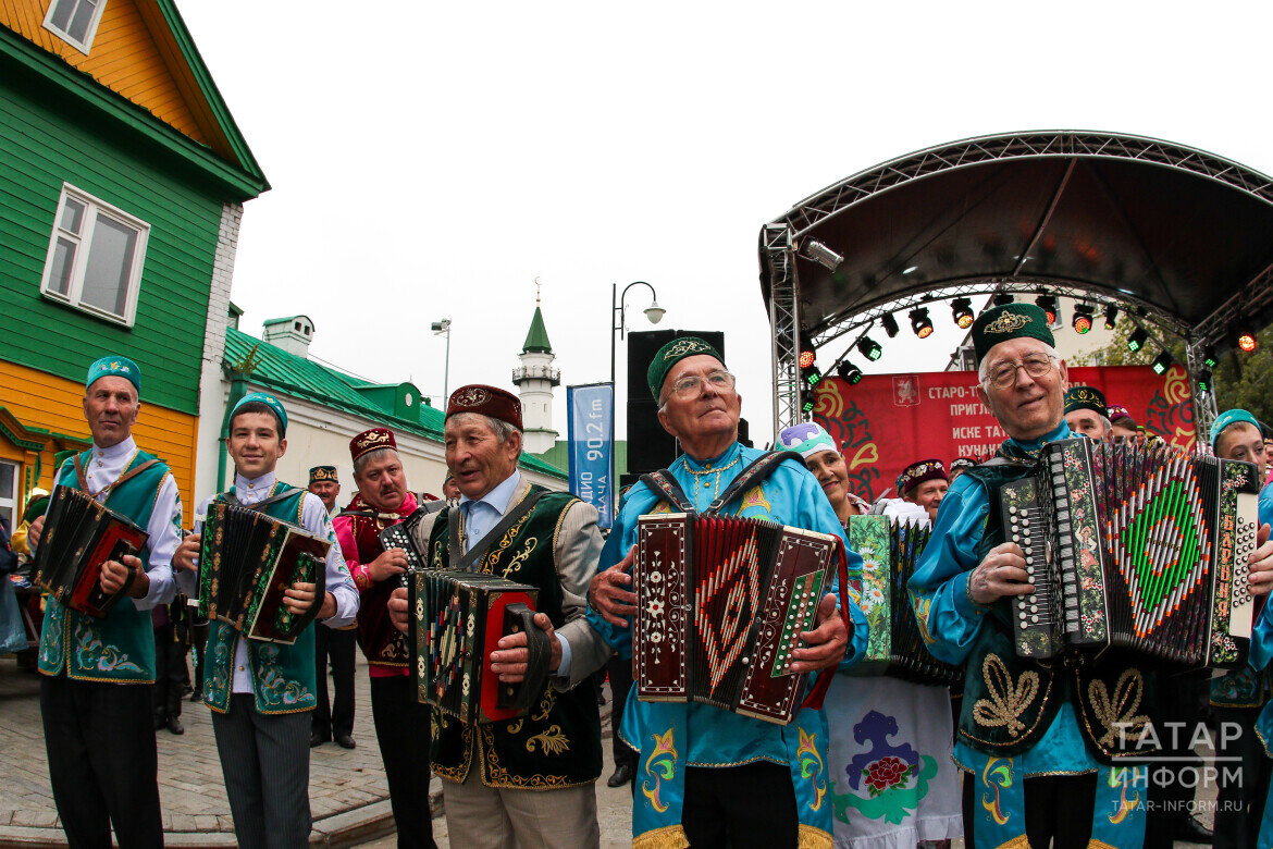 Татарские песни дуслары