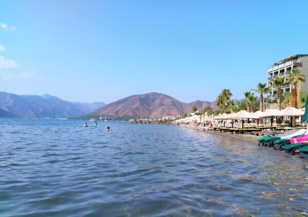    Мармарис, Турция. Фото: Екатерина Иванова. UG.RU