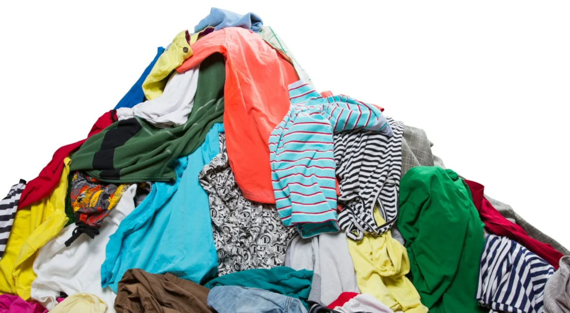 Нельзя позволять вещам верховодить собой...