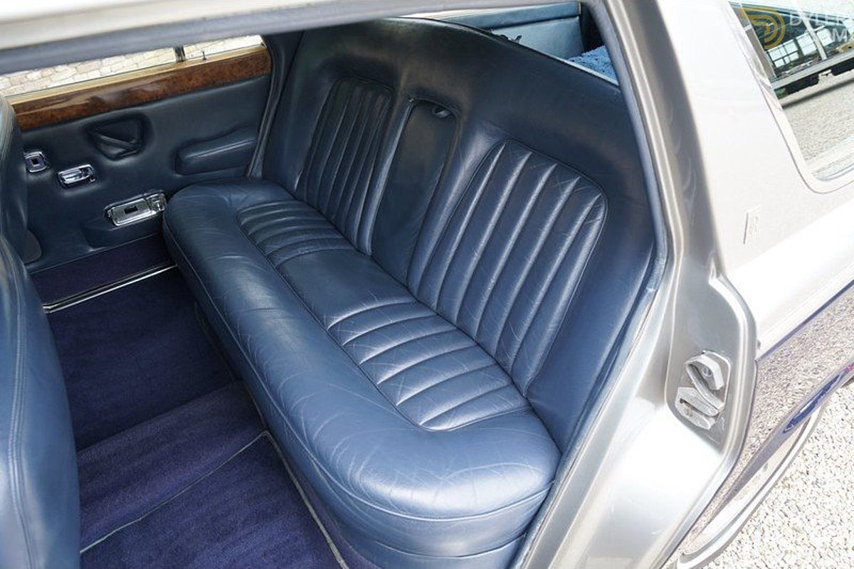 Rolls-Royce Silver Shadow Stationcar, 1972. | Папа купил автомобиль | Дзен