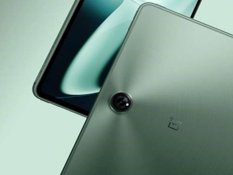    Дизайн и характеристики OnePlus Pad Go раскрыты до презентации