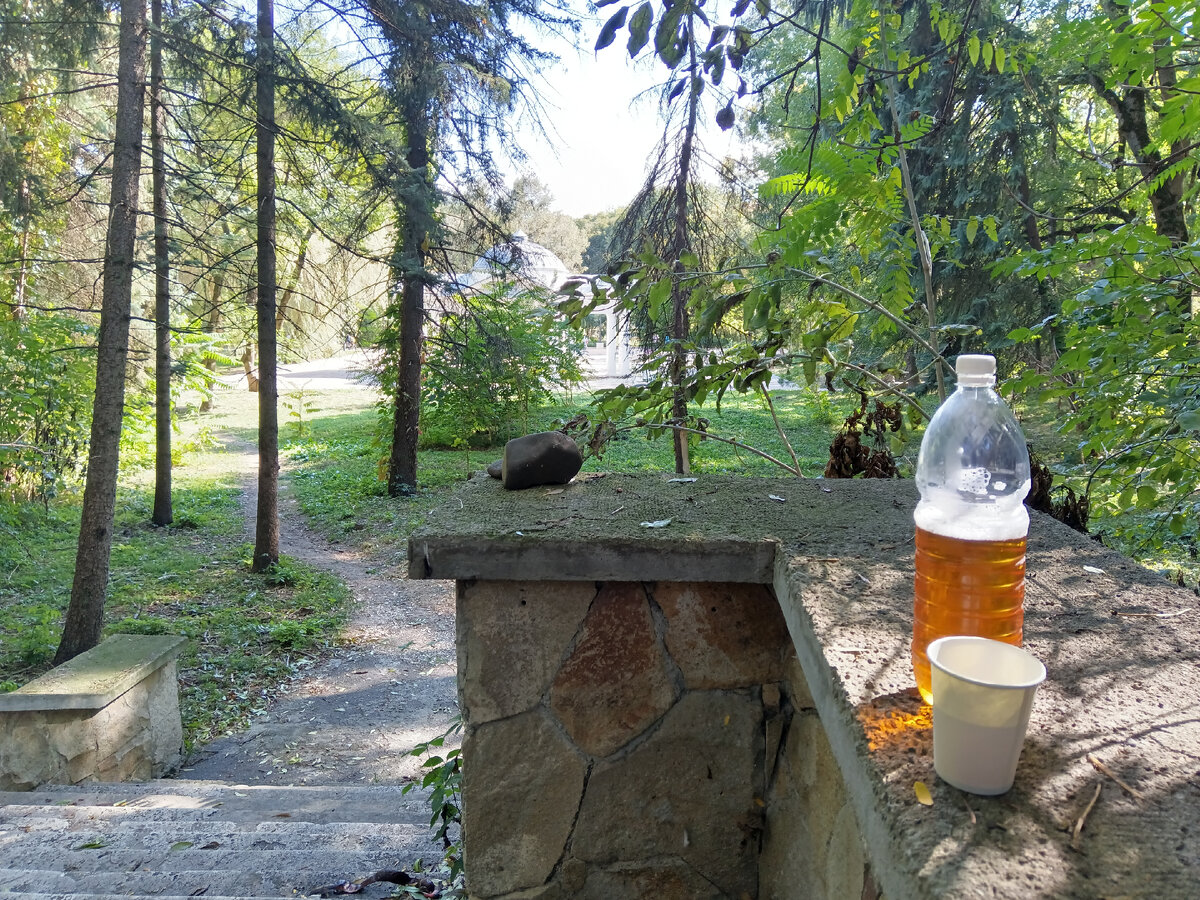 Пиво по вкусу не уступает минеральной воде