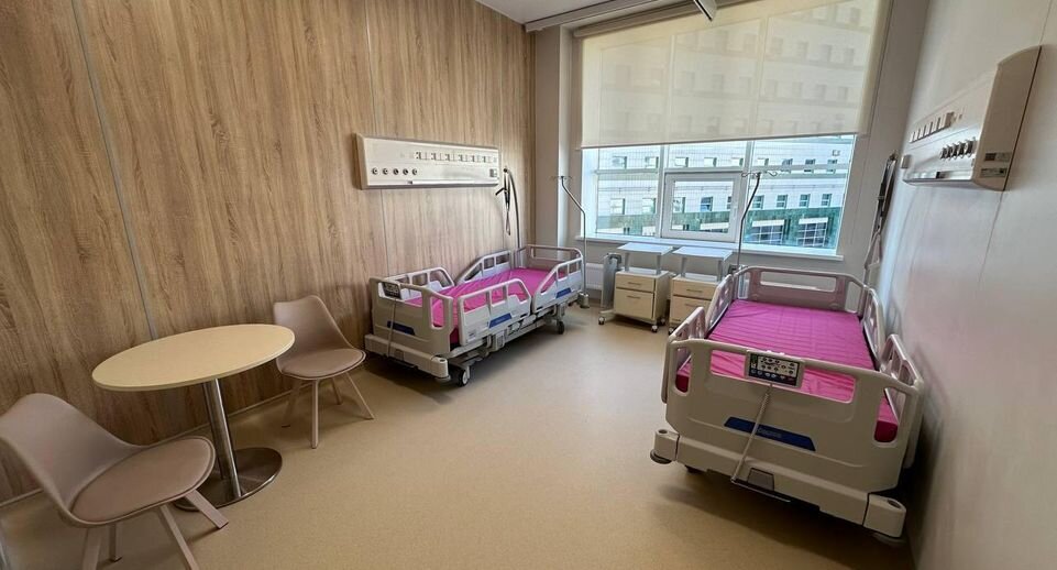     Фото: Telegram-канал мэра Москвы Сергея Собянина