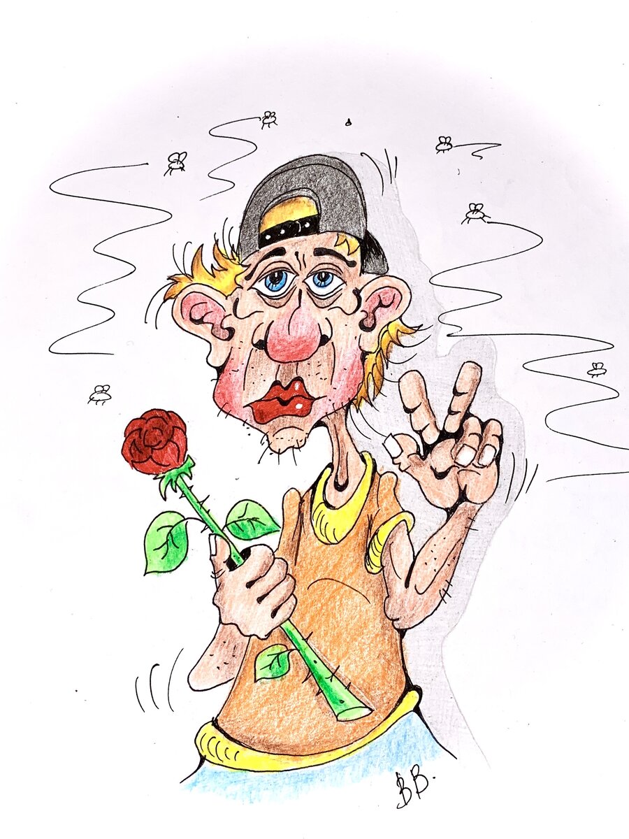 Последний романтик Стасик Хвостов