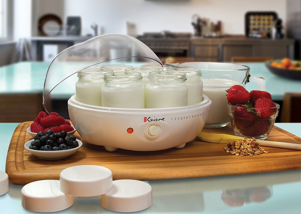 Йогуртница Yogurt maker