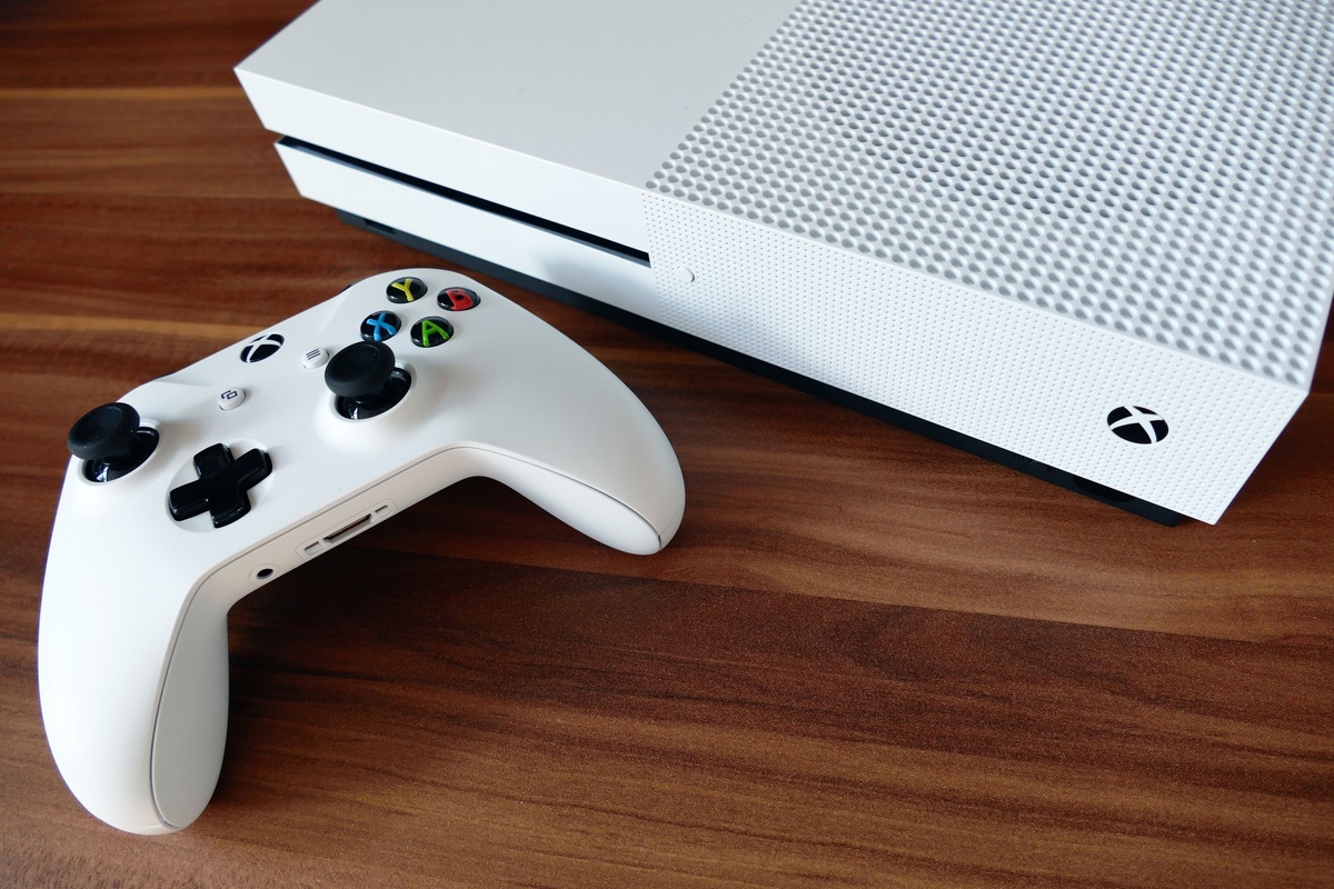 X-BOX One-S
