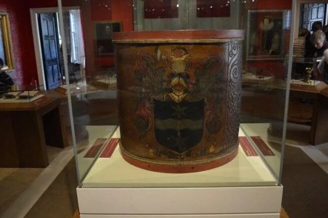 Барабан Фрэнсиса Дрейка