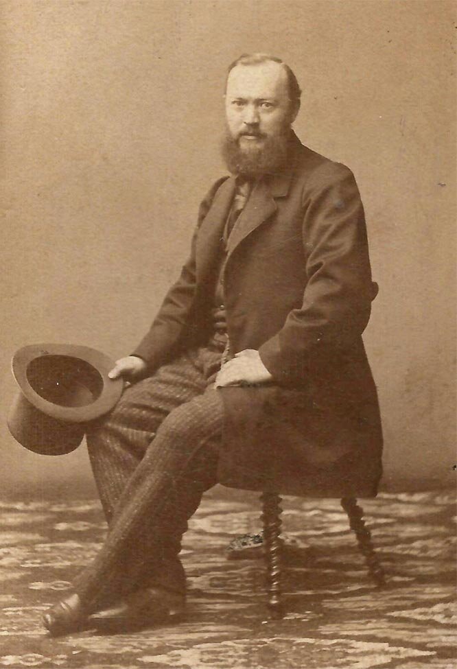 Александр Николаевич Островский -  русский драматург.