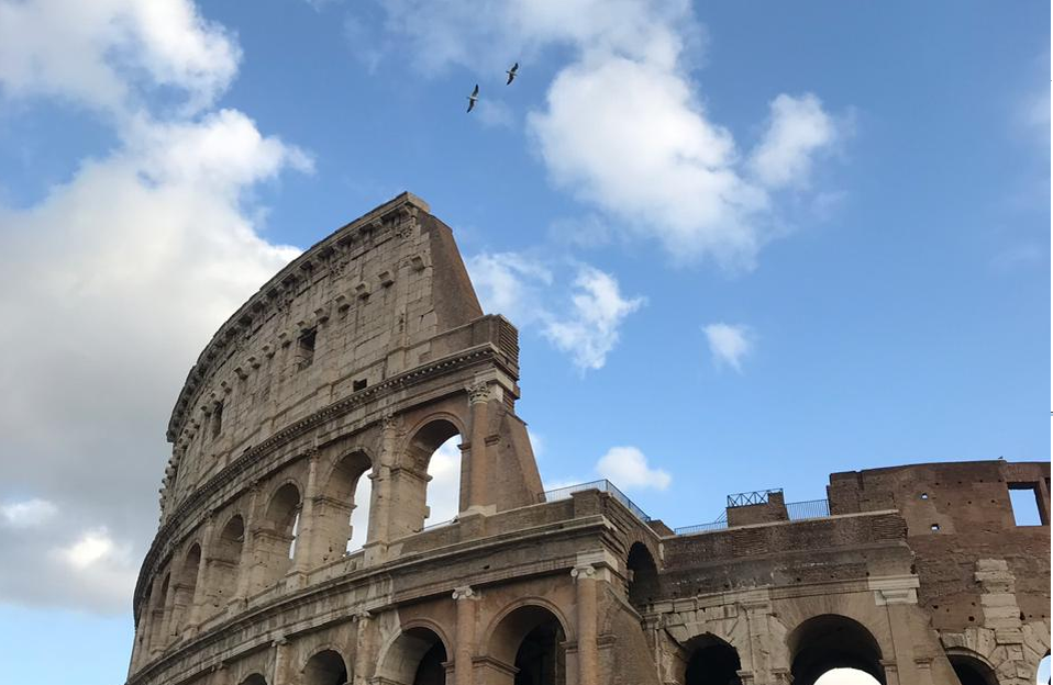 Рим, Колезей