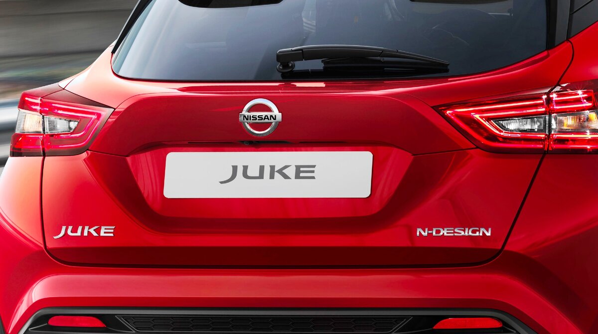 Изображения с сайта https://www.nissan.de