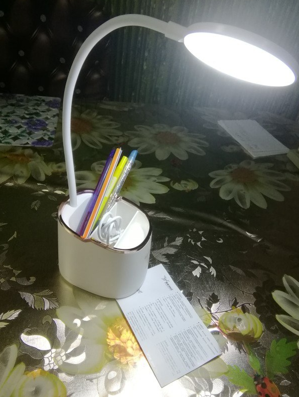 Моя замечательная лампа