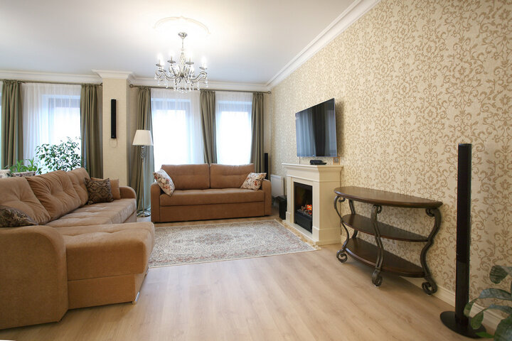 Напольное покрытие из ламината