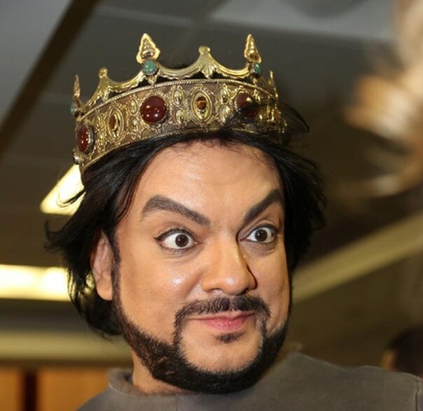 Филипп Киркоров. Фото из открытого доступа.