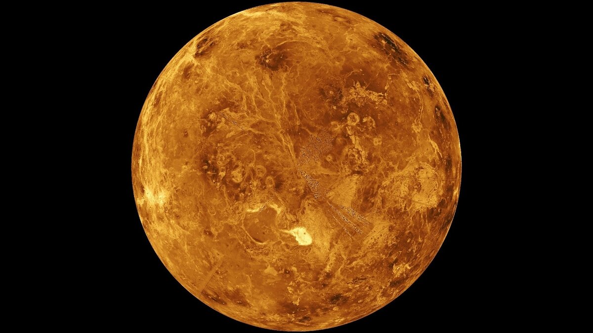 Венера - самая яркая звезда на небе | АстроноМикон | Дзен