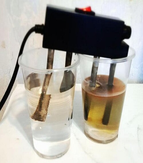 Фото фокуса из открытого источника