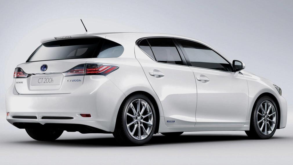 Lexus CT