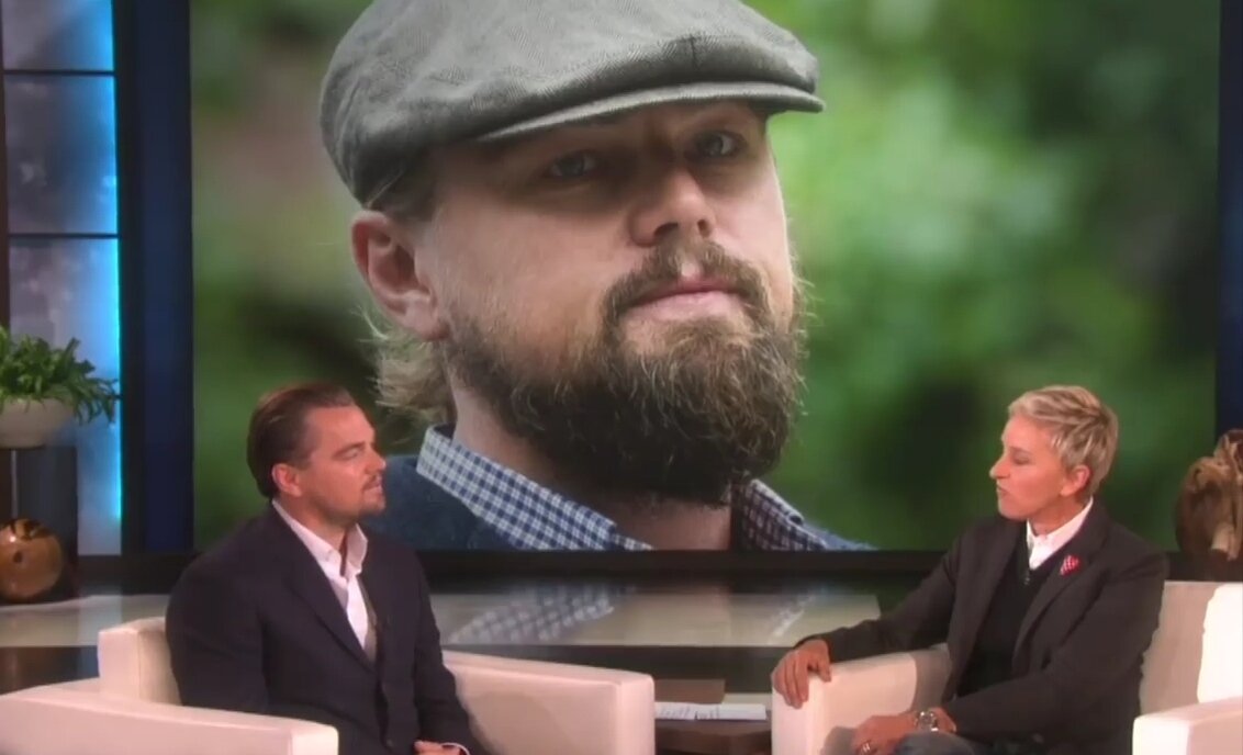 Лео ДиКаприо