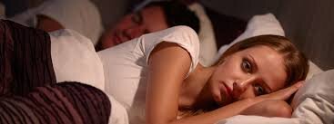 Ухудшение качества сна у женщин в течение менструального цикла