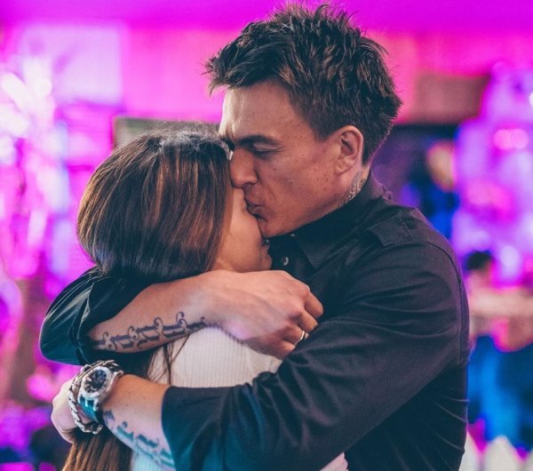 Регина Тодоренко и Влад Топалов. © / www.rusevik.ru