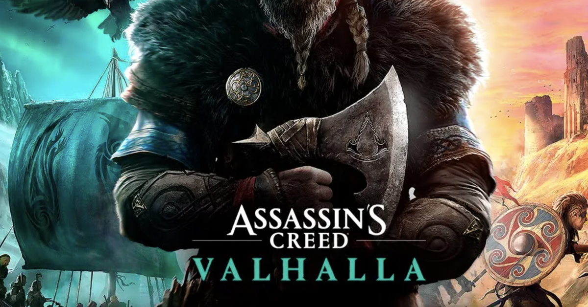 Assassin’s Creed Valhalla