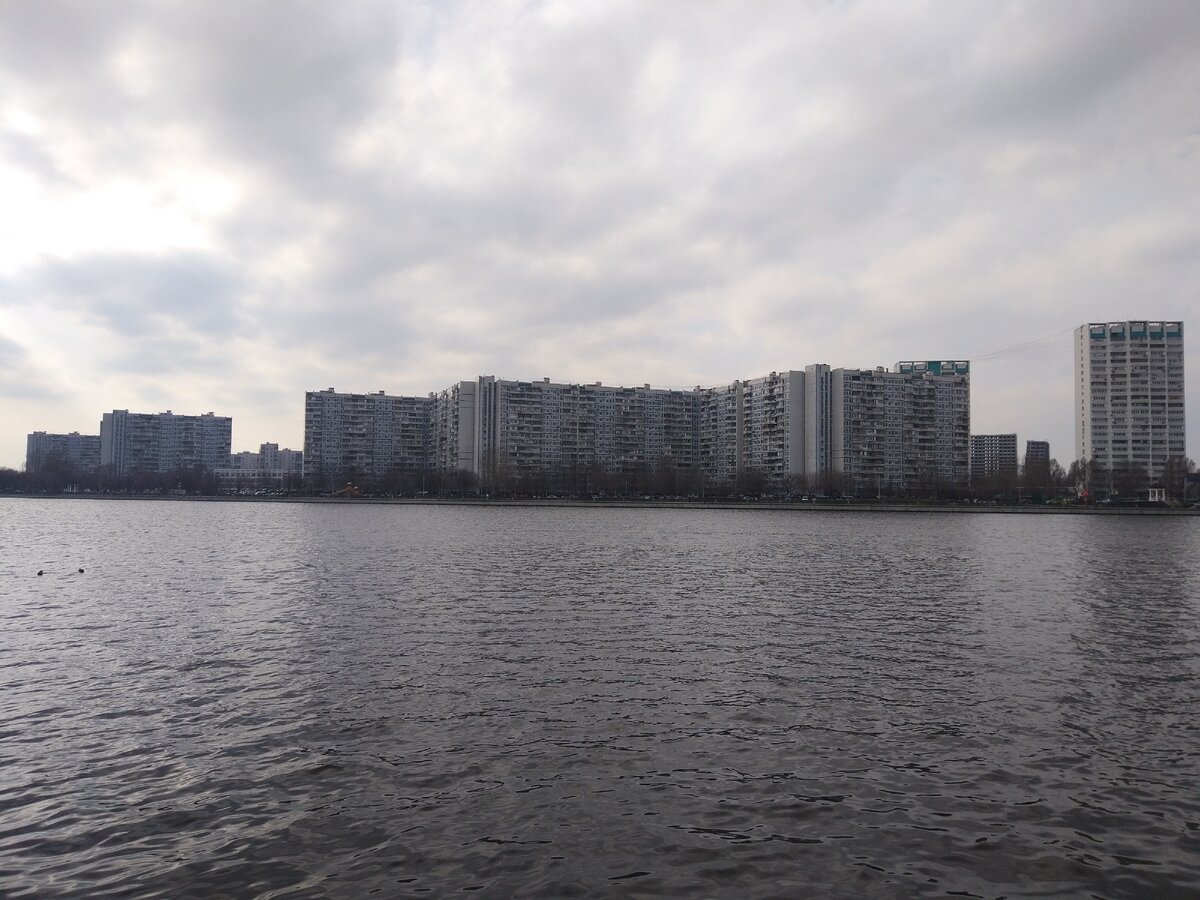 Нагатинский затон: оазис посреди Москвы, или дыра? | КОКТЕЙЛЬ | Дзен