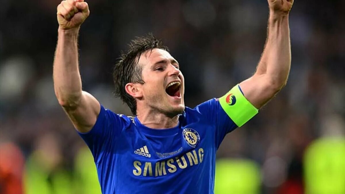 Фрэнк Лэмпард              Фото: Яндекс картинки