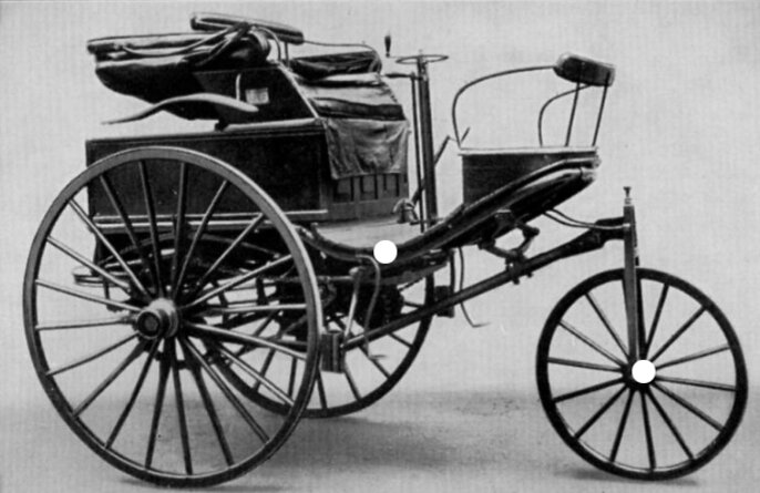 Benz Patent-Motorwagen 