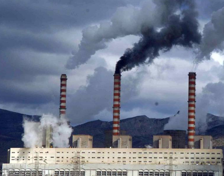 Мусоросжигательныц завод. Картинка из интернета ⠀⠀⠀⠀⠀⠀