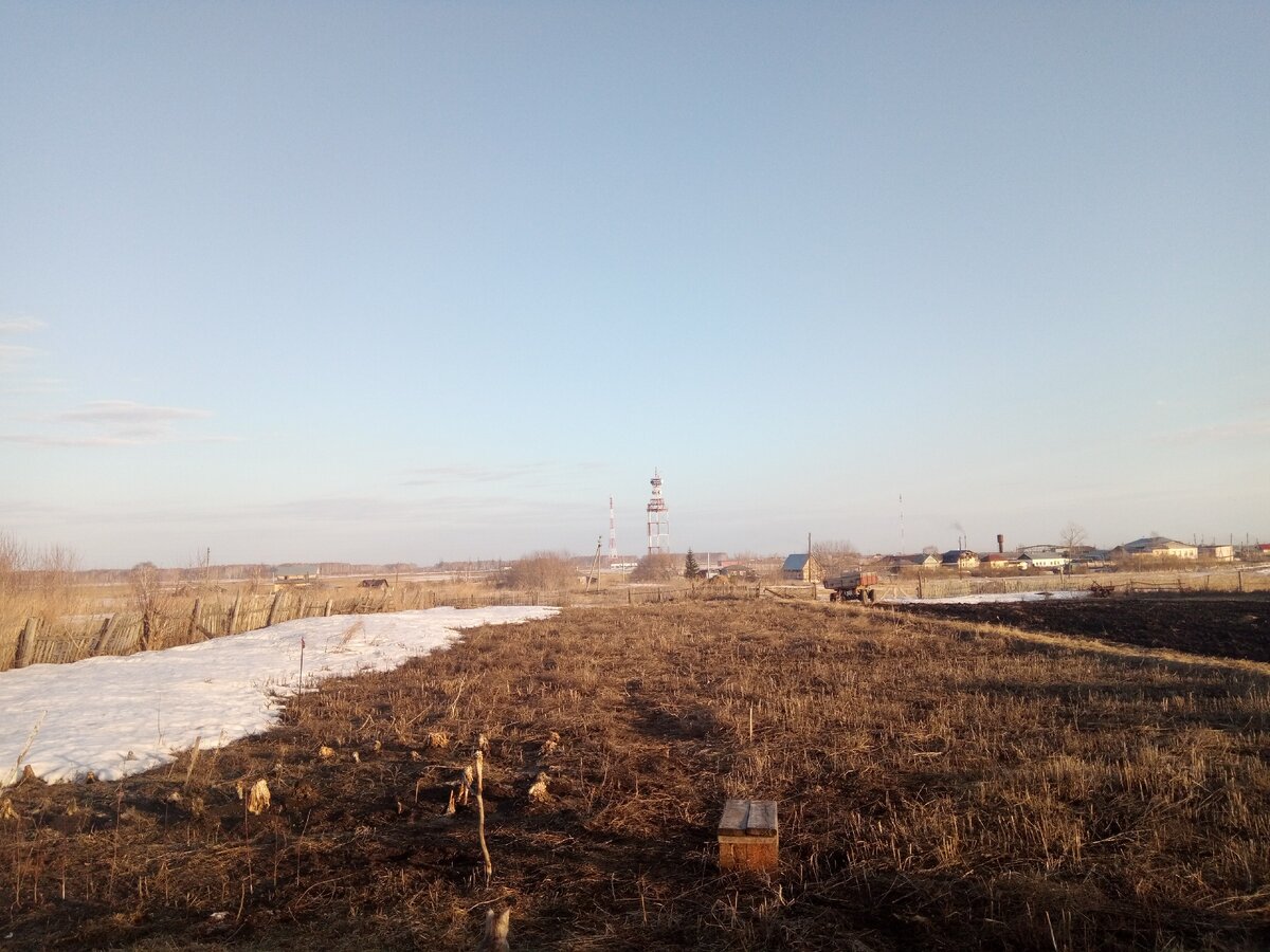 Второй снимок из 52 недельной серии.