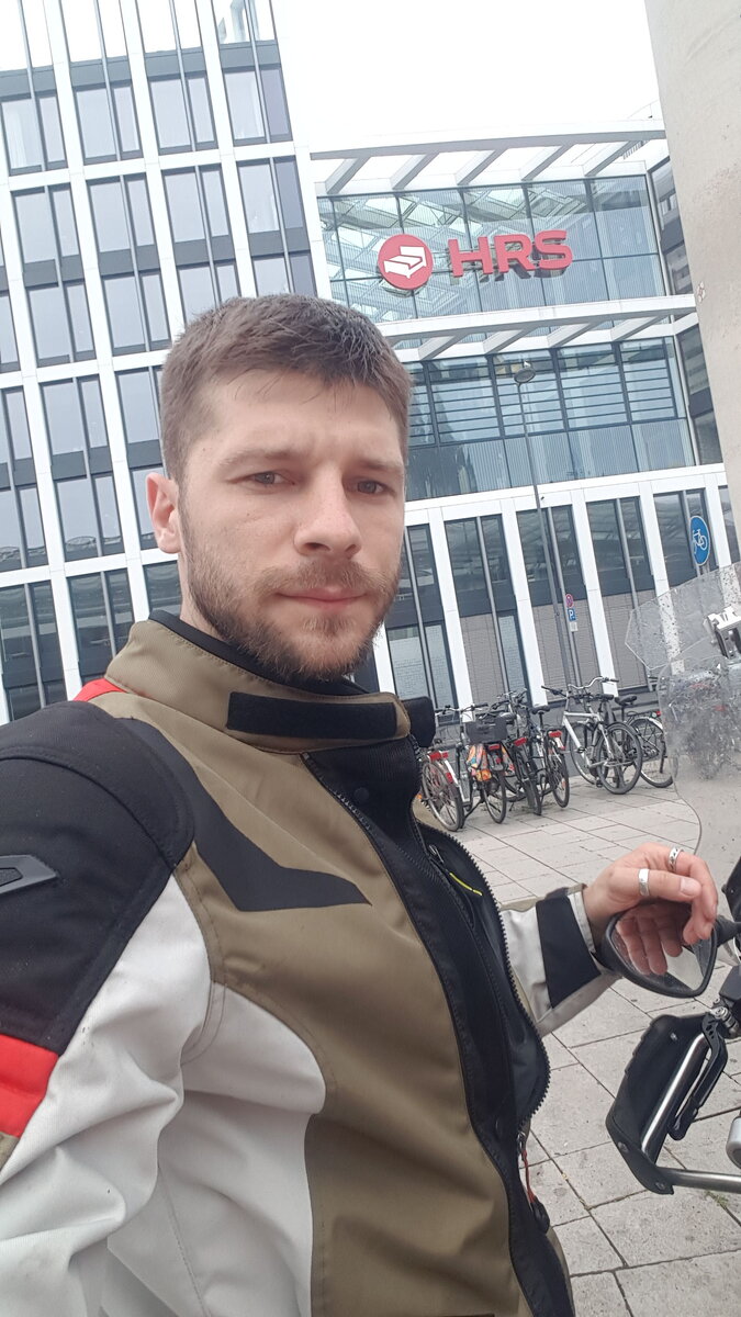 Ну что?! Погнали?!