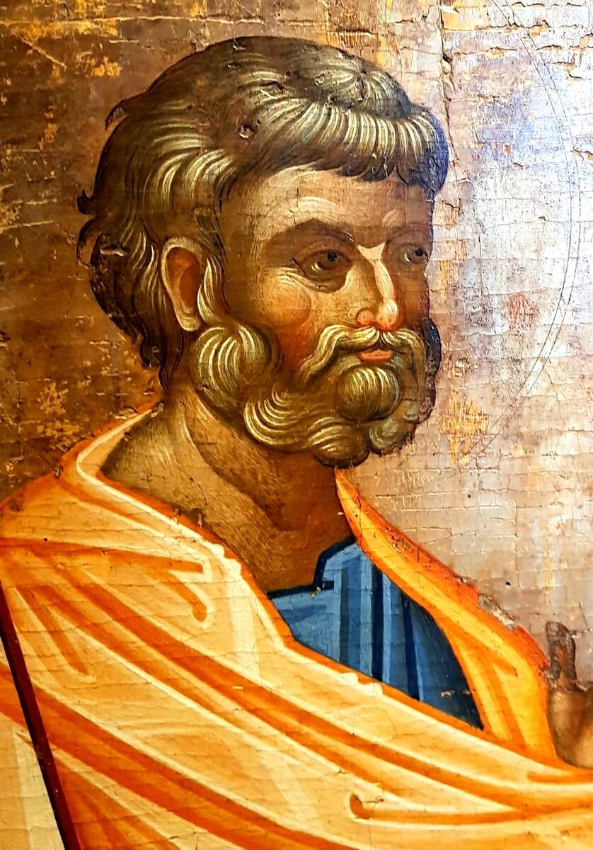 Апостол Пётр