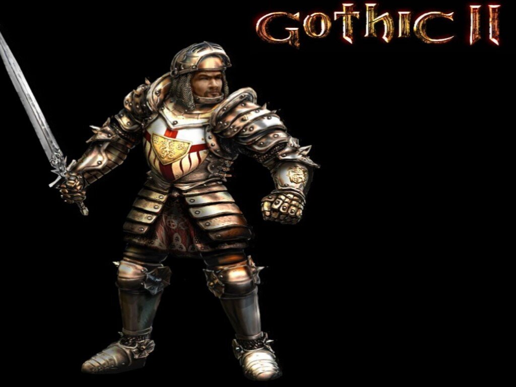 Gothic 2 скрижали карта