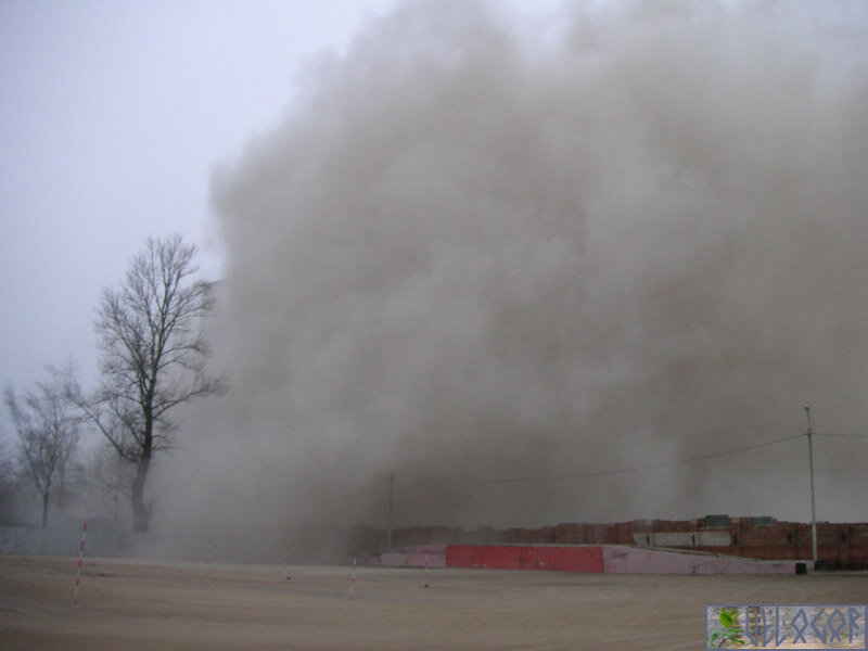 Калужский мелькомбинат, взрыв.
