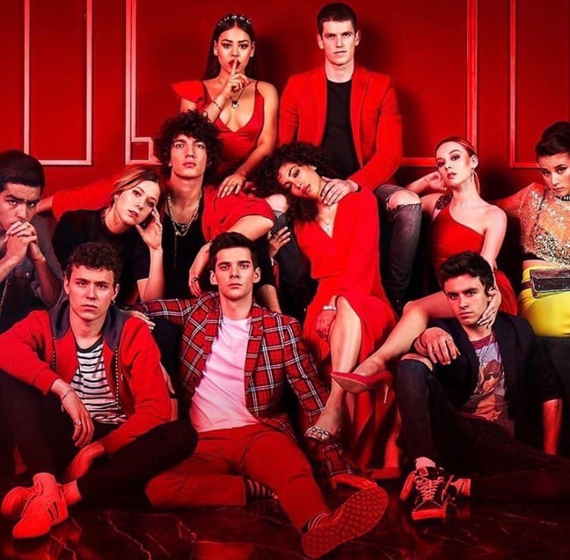 «Элита» (исп. Élite) — испанский веб-сериал, премьера которого состоялась 5 октября 2018 года на Netflix. Сериал был создан Карлосом Монтеро и Дарио Мадрона.