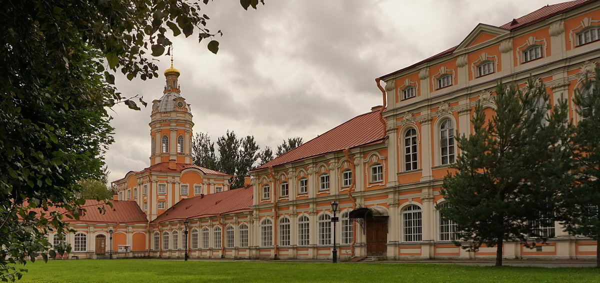 Духовная академия в санкт петербурге фото