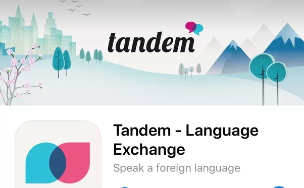 Tandem текст. Тандем приложение. Тандем приложение для изучения языка. Tandem языковой обмен. Языковой обмен.