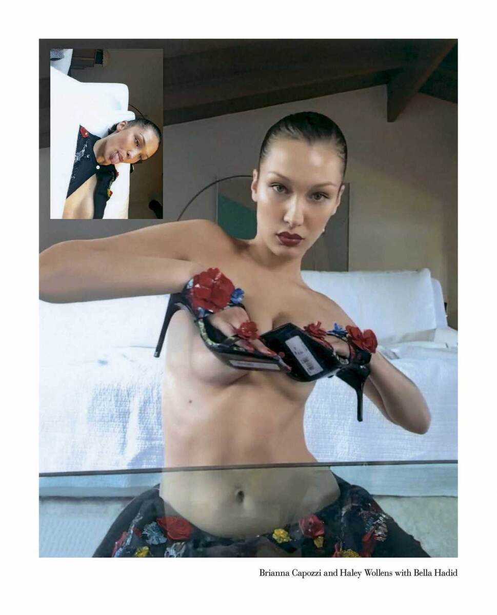 Vogue Italia май 2020