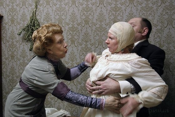 Как в первый раз. Редкий случай, когда детектив пересматриваешь с неослабевающим возбуждением.