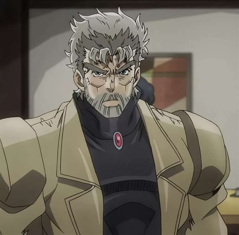 Джозеф Джостар