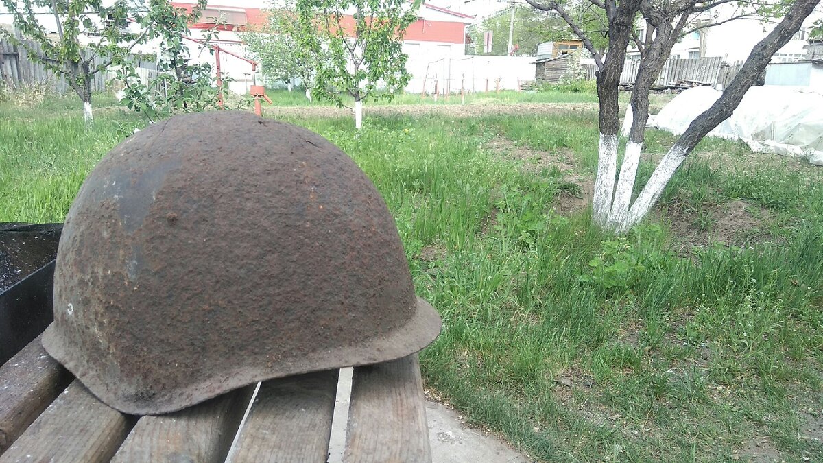 Каска СШ 39
