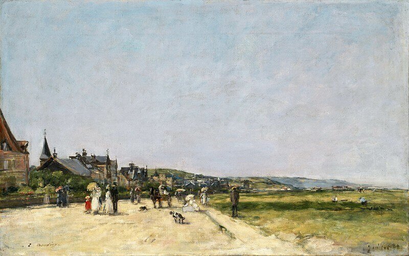  -  (Eugène-Louis Boudin)        .-10