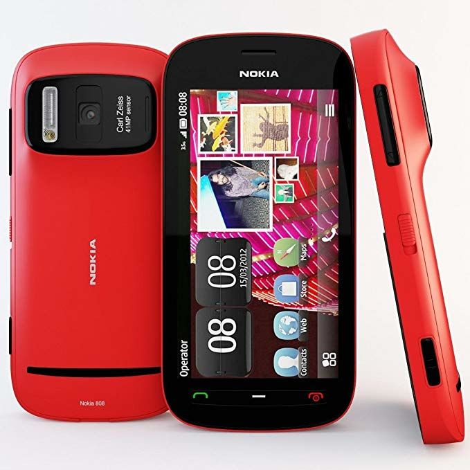 Nokia 808 Pureview