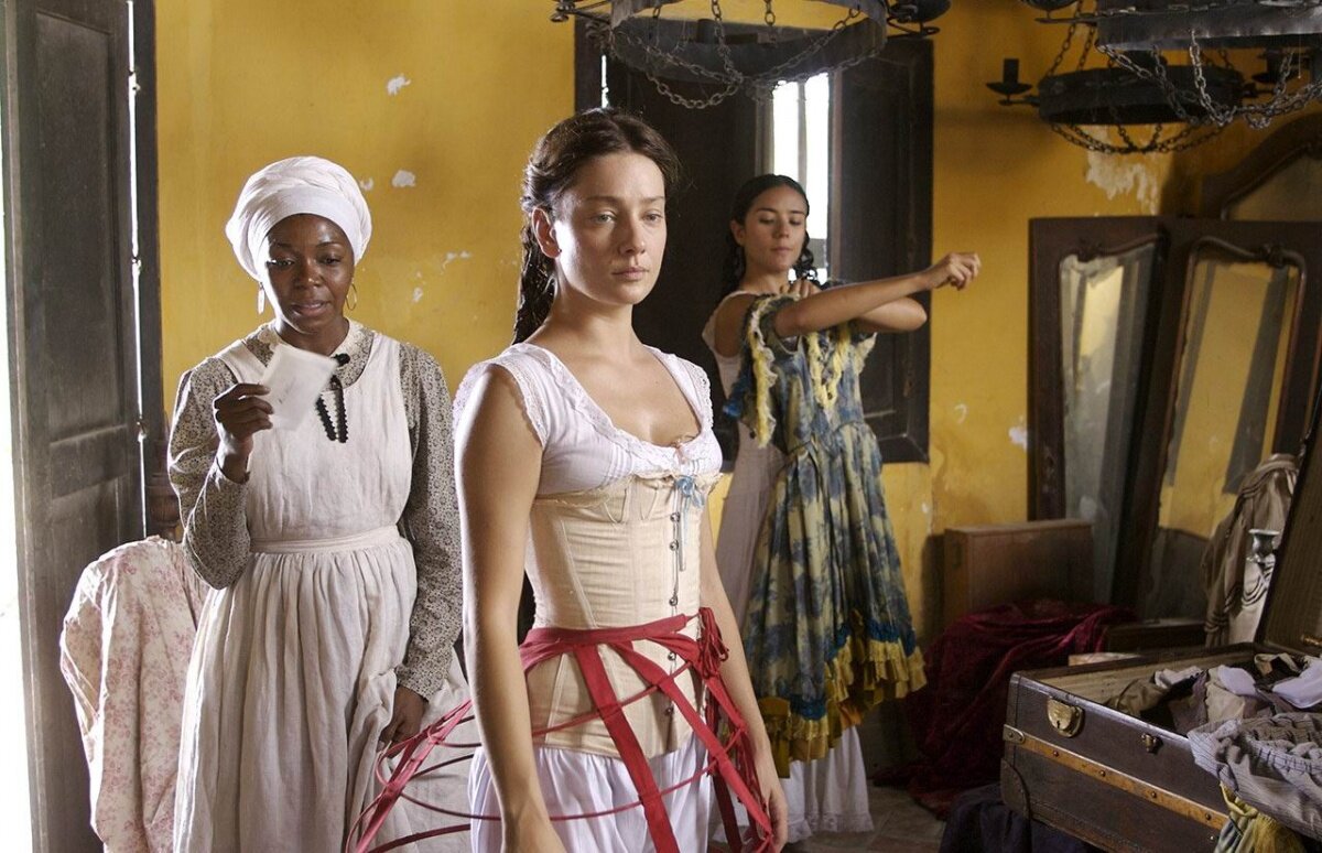 Любовь во время холеры