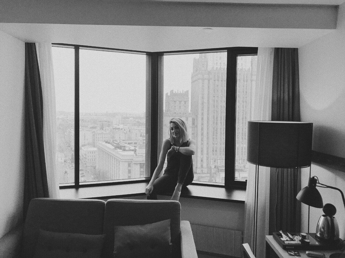 Блондинка в Психологии