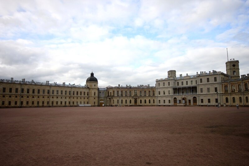 Гатчинский дворец