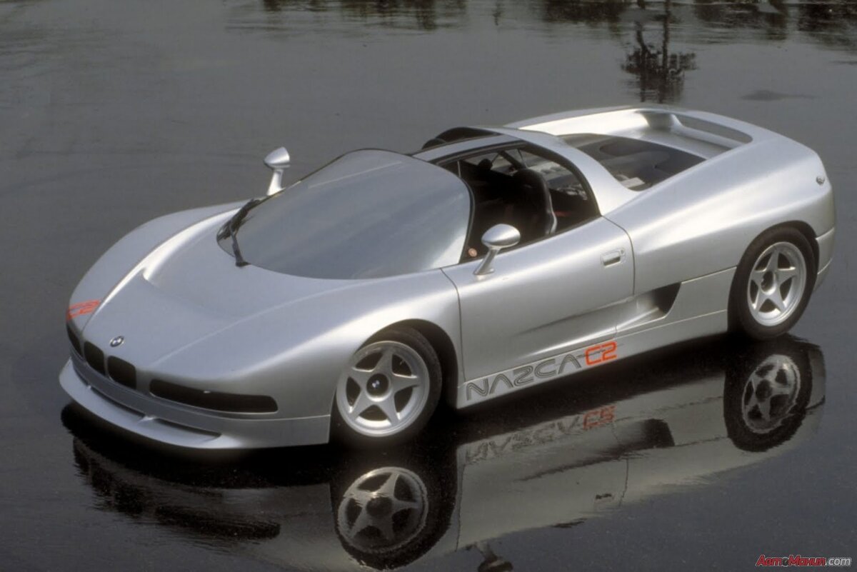 BMW Nazca C2.Источник:Яндекс.Картинки.